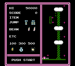 Jumpin' Kid screenshot 3 for Famicom